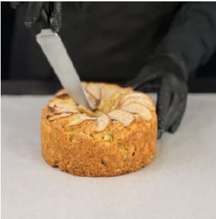 Пирог Шарлотка Мария Манахова