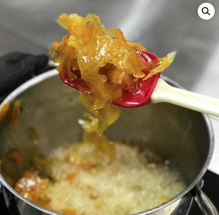 Цукаты Мария Манахова