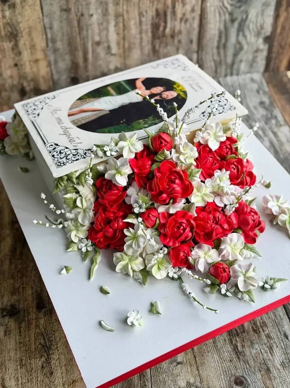 Ах,эта Свадьба Gift_cookies