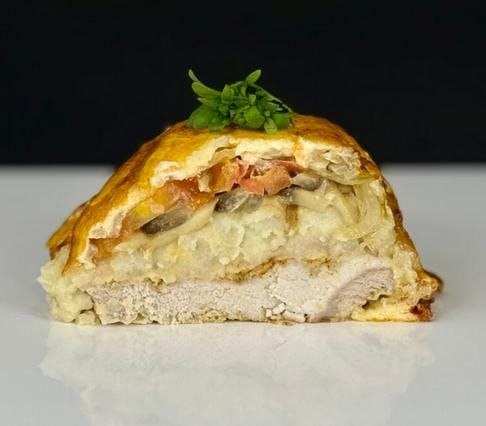 Мясо по-французски Мария Манахова